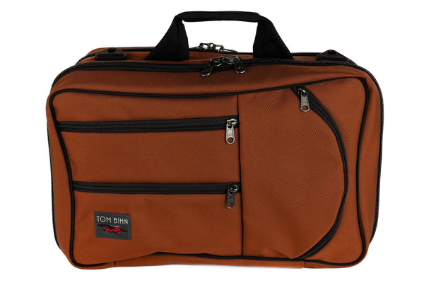 A Western Flyer in Burnt Orange 1050 Ballistic.